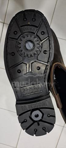 Black hammer safety shoe - photo 4 of 4