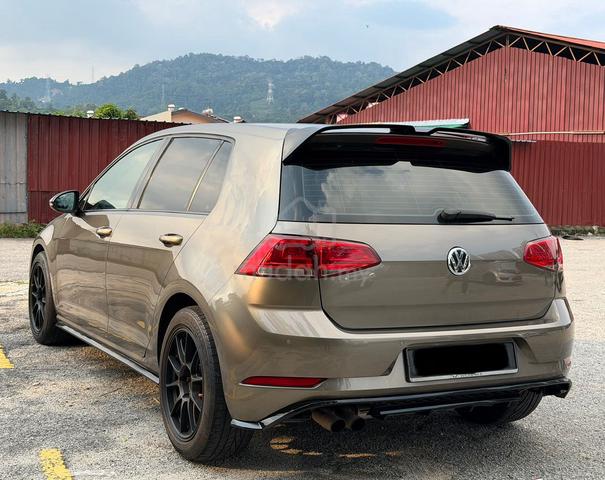 2014 Volkswagen GOLF 1.4 TSI (A) - 4