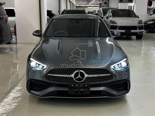 MERDEKA SALE 2022 Mercedes Benz C200 1.5 AMG W206 - 3