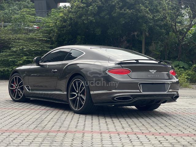 2019 Bentley CONTINENTAL 6.0 GT W12 FIRST EDITION - 4