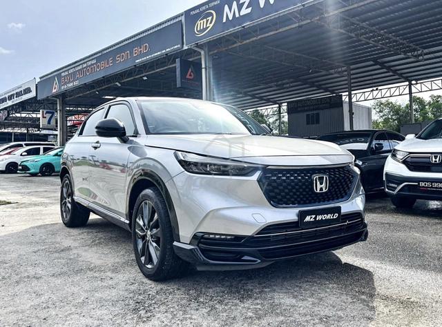 2024 Honda HR-V 1.5 TURBO V (A) FULL SERVICE RCD - 1
