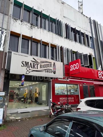 HOT AREA π₯ G-Floor Shoplot @ Setia Taipan 1 For Rent ~ Facing Lake 1
