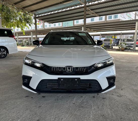 2021 Honda CIVIC 1.5 EX FL1 (A) - 1