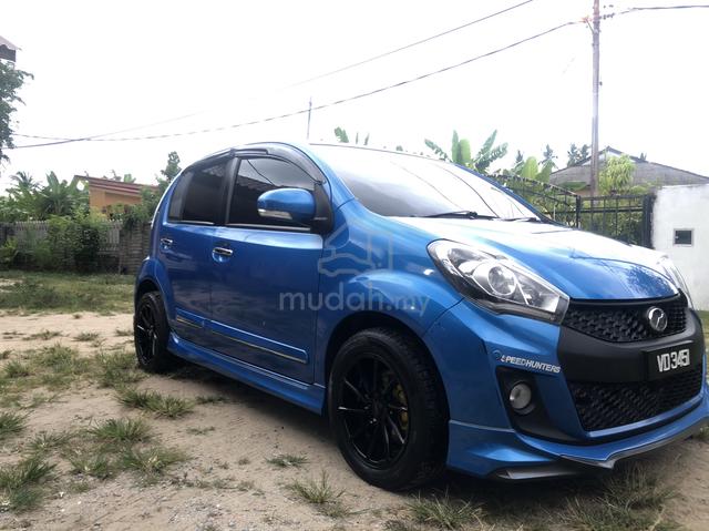 2016 Perodua MYVI 1.5 SE FACELIFT (A) - 5