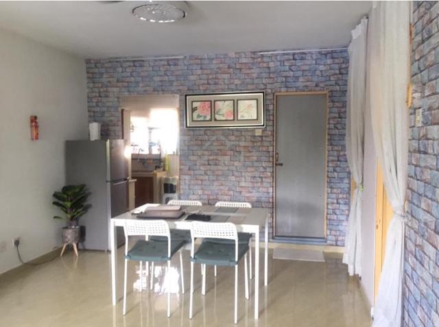 Flat PKNS Bandar Baru Bangi Seksyen 2 1