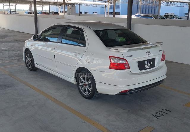 2010 Toyota VIOS 1.5 J NCP93R-BEPDKE FACELIFT (A) - 4