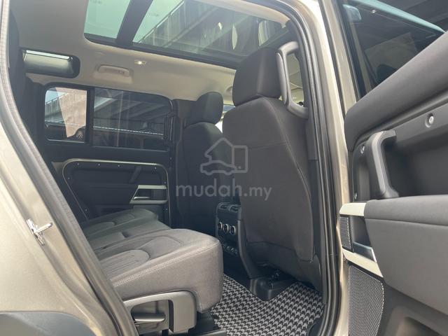 2021 Land Rover DEFENDER 110 2.0 P300 (Miridian)7S - 5