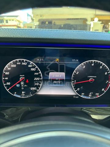 2017 Mercedes Benz E250 EXCLUSIVE (CKD) 2.0 (A) - 5