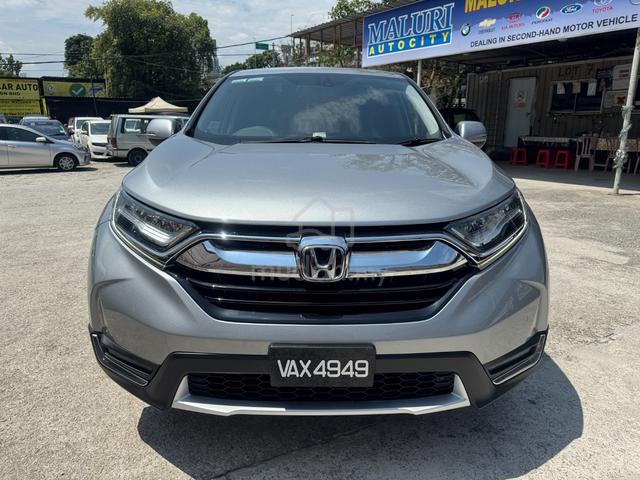 CR-V 1.5 TC 2WD,No.4949,Service Record,HIGH LOAN - 2