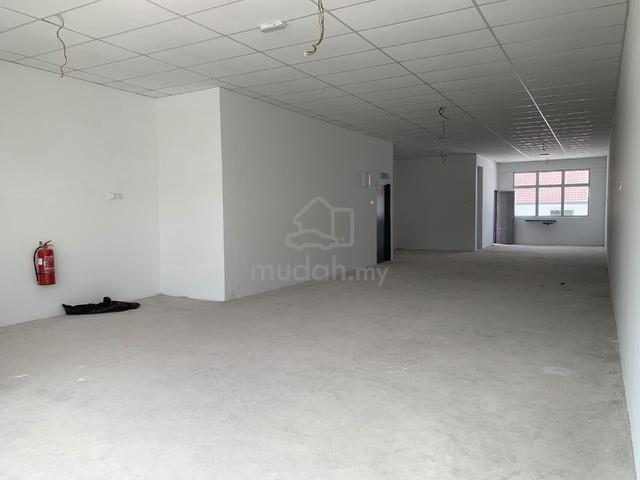 1st Floor Bandar Scientex Jasin Melaka Shoplot 1