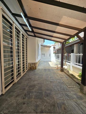 Taman Mutiara Indah Puchong Semi D Cluster For Rent 1