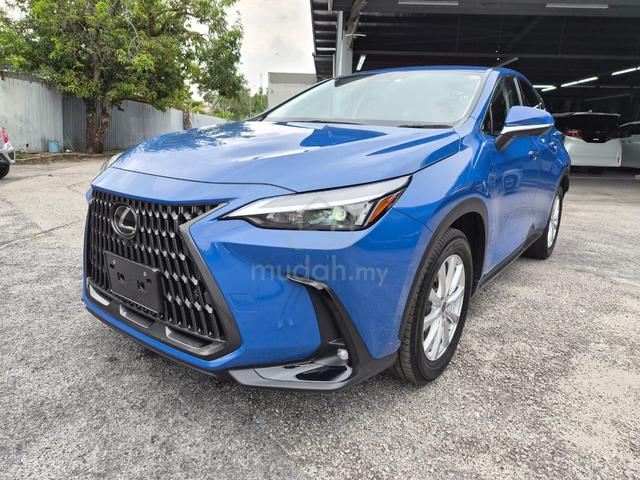2023 Lexus NX250 2.5 BASE UNREG 4 CAM HUD DIM - 3