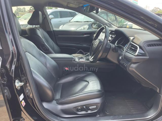 2019 Toyota CAMRY 2.5 V XV50 (A) - 5