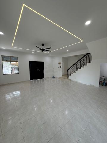 New Renovated Taman Daya @ Jalan Bertam 20 Corner Double Storey House 1