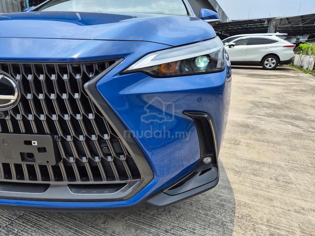 2023 Lexus NX250 2.5 BASE GRADE SUNROOF 4 CAM HUD - 4