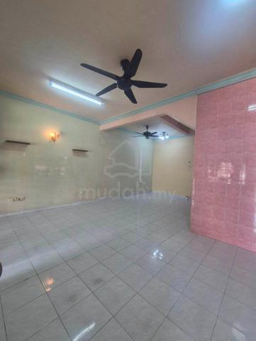 Seri Orkid @ 20x70 Double Storey Market Lowest 1