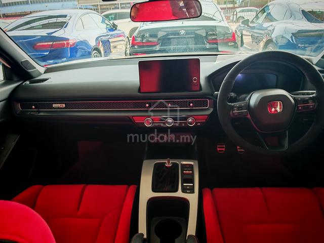 2023 Honda CIVIC 2.0 TYPE R MY23 FL5 (M) - 5