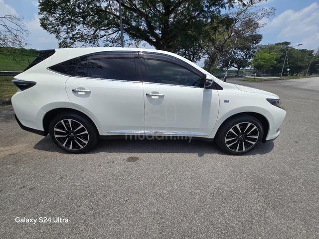 2015 Toyota HARRIER 2.0 GS SPORT (A) JBL TIP TOP - 5