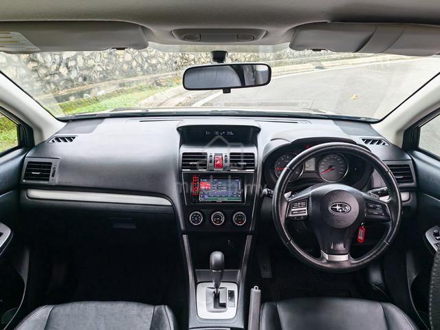 2013 Subaru XV 2.0 PREMIUM (A) BOLEH LOAN KEDAI - 5