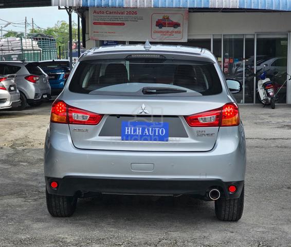 2016 Mitsubishi ASX 2.0 2WD (A) Low Mileage - 5