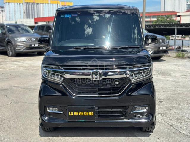 Honda N BOX 660 CUSTOM G EX TURBO (A) - 4