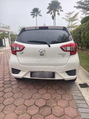 2018 Perodua MYVI 1.3 PREMIUM X MY2017 (A) - 4