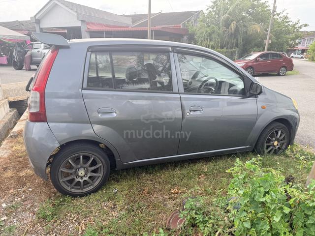 2013 Perodua VIVA 0.8 850 ED-VE (M) - 2
