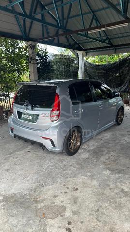 2013 Perodua MYVI 1.5 SE ZHS (A) - 4