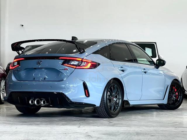 2023 Honda CIVIC 2.0 TYPE R MY23 FL5 (M) - 4