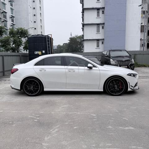 2022 Mercedes Benz A-CLASS 2.0 A250 AMG LINE (A) - 5
