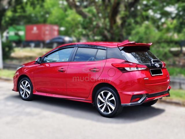 2021 Toyota YARIS 1.5 E FL (A) - 3y Warranty 🔥 - 3