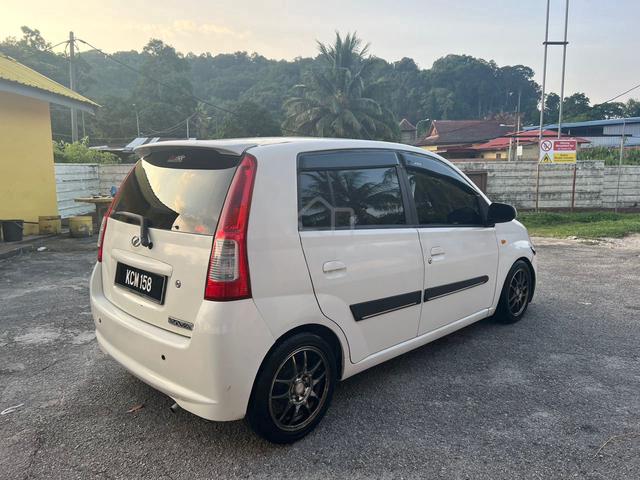 2009 Perodua VIVA 847cc 850 EX (M) - 5