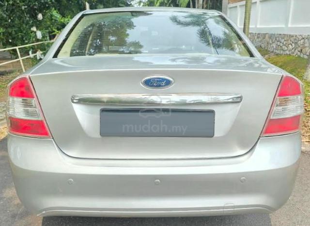 Ford Focus GHIA (A) Loan Kedai Blacklist Full Loan - 5