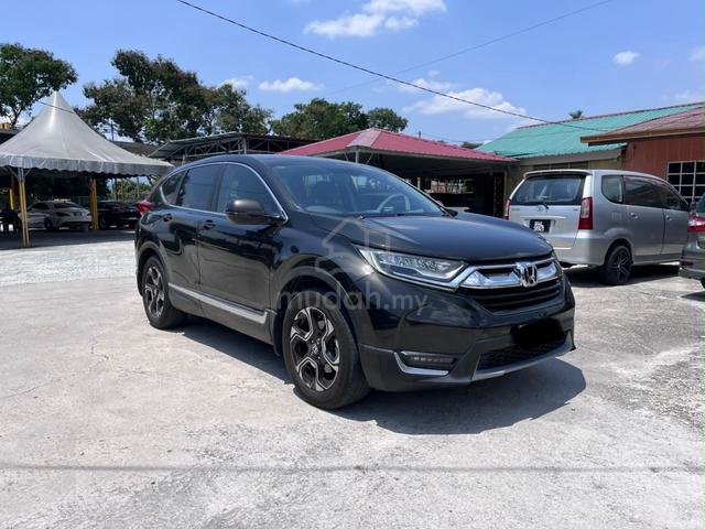2020 Honda CR-V 1.5 TC 2WD (LOAN KEDAI) - 2