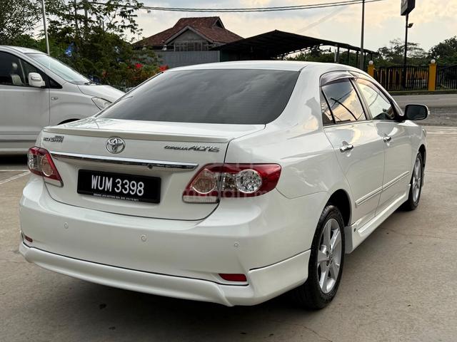 ORI 2010 Toyota COROLLA 2.0 ALTIS V ELECTRIC SEAT - 5