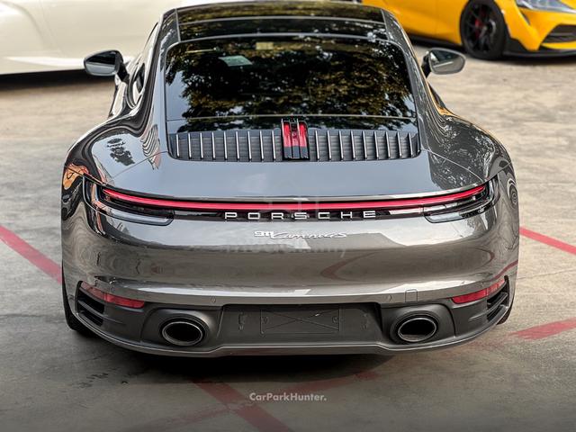 2020 Porsche 911 3.0 CARRERA 4S FACELIFT (A) - 4