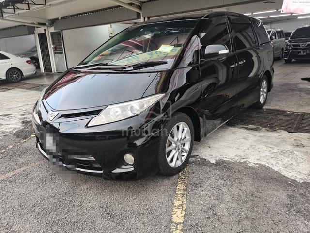 2011 Toyota ESTIMA 2.4 AERAS G (A) REG 2014 - 2