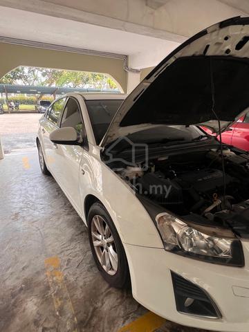2014 Chevrolet CRUZE 1.8 LT FACELIFT (A) - 2