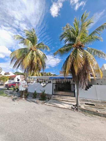 Taman Bidara Corner Lot 1 Storey Terraced House Seremban For Sale!! 1