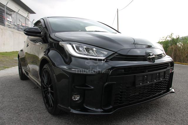 2021 Toyota GR YARIS 1.5 RS (A) - 1