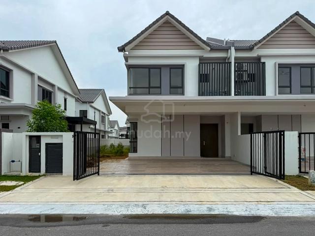 Double Storey Semi D Sejati Lakeside 2 Cyberjaya 1