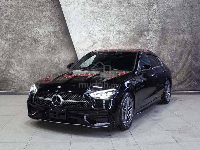 2022 Mercedes Benz C200 1.5 AVANTGARDE AMG LINE 22 - 1