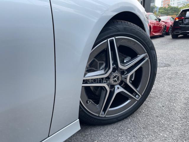 2021 Mercedes Benz A180 AMG ** Kaw Kaw Sale ** - 5
