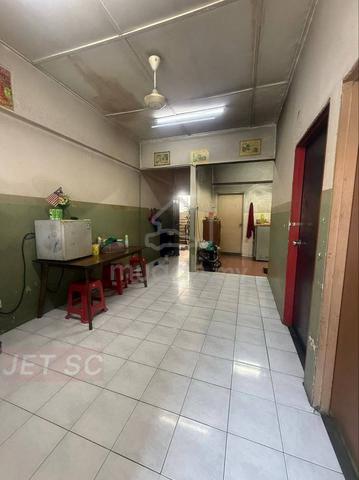 Taman Sentosa Dato Yusof Shahbudin Shop Apartment Full Loan CASH BACK 1
