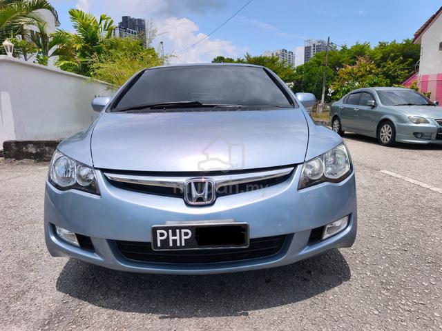 2008 Honda CIVIC 1.8 I-VTEC (A) 1Owner Good Conds - 3