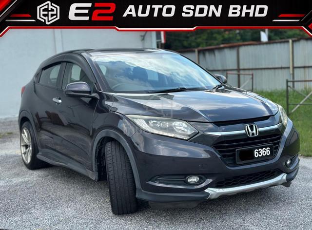2017 Honda HR-V 1.8 V (A)FULL LOAN$CASH BACK - 3