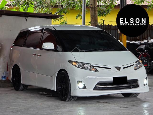(Loan Kedai)11/17 Toyota ESTIMA 2.4 AERAS FACELIFT - 1