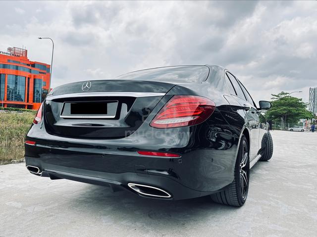 2019 Mercedes Benz E350 2.0 AMG LINE (CKD) (A) - 3