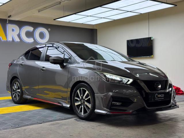 2021 Nissan ALMERA 1.0 VLT (A) - 3