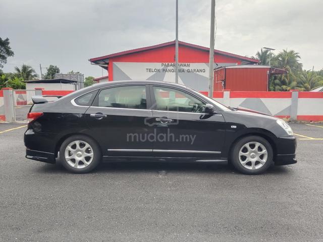 2013 Nissan SYLPHY 2.0 PREMIUM IMPUL ENHANCED (A) - 5